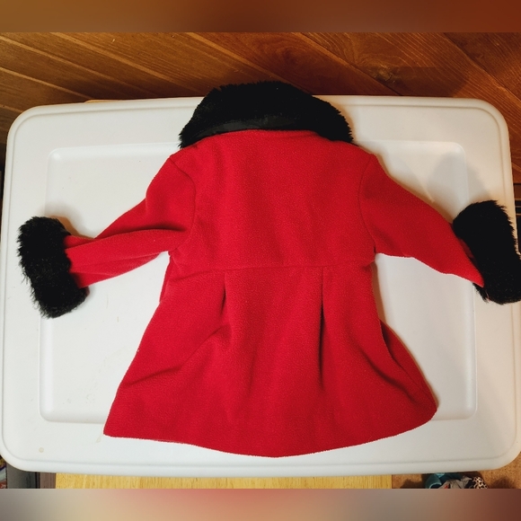 Bundle of 7 coats/shirts/onesies for 3 month baby girl - Picture 9 of 9